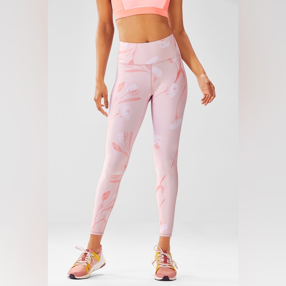 Fabletics Define Powerhold High-Waisted 7/8 Leggi… - image 1